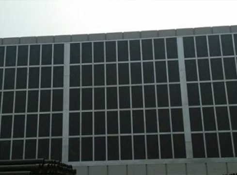 河南聯(lián)塑太陽能+熱泵采暖、熱水系統(tǒng)